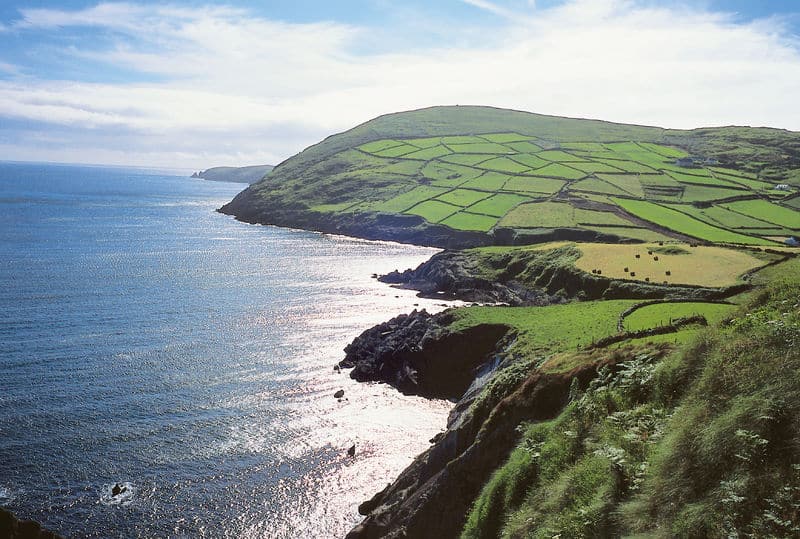 Entlang Irlands Küsten - ☘ gruene-insel.de l Irland Magazin