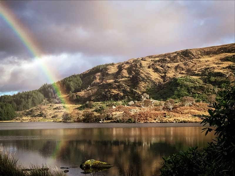 Irlands Regenbogen: Von Gold und Kobolden - ☘ gruene-insel.de