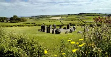 Steinkreise in Irland